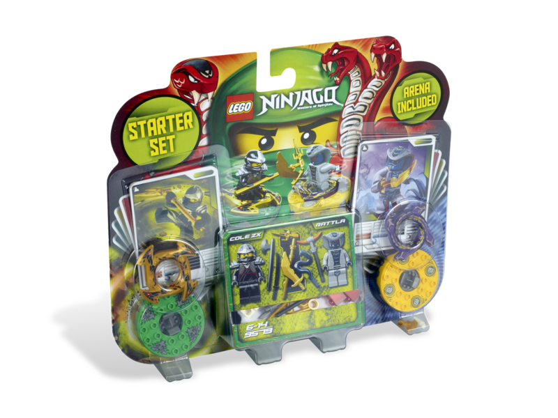 9579 Starter Set - Brickipedia, the LEGO Wiki