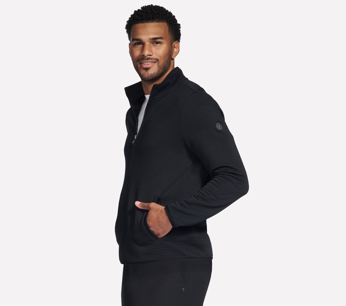 The Hoodless Hoodie Ottoman Jacket