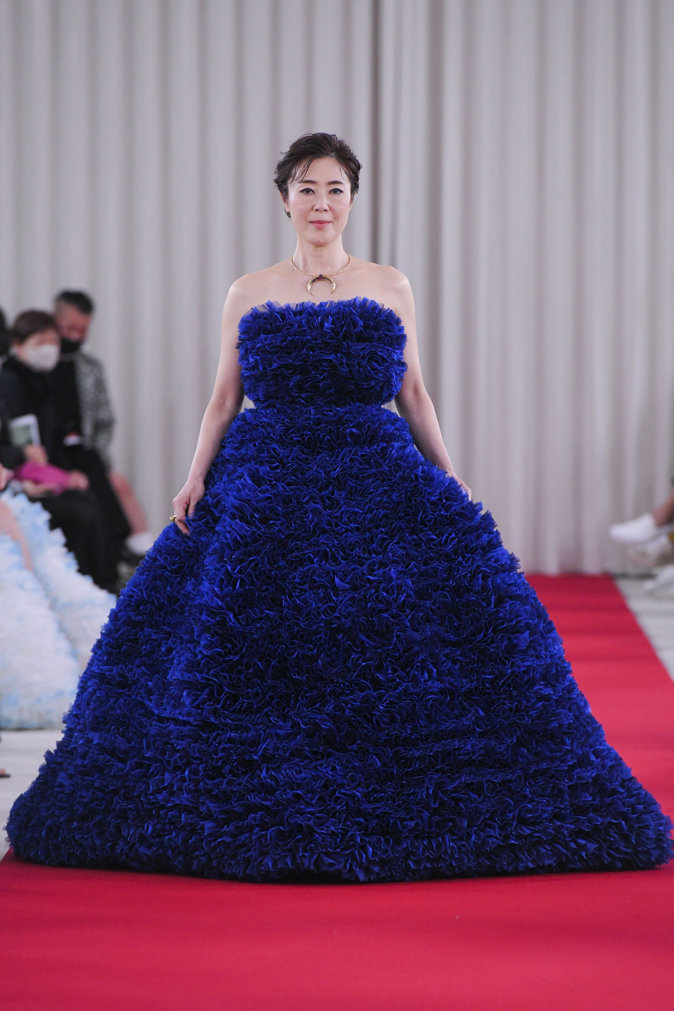 TOMO KOIZUMI TOKYO FALL 2022 — Fashion