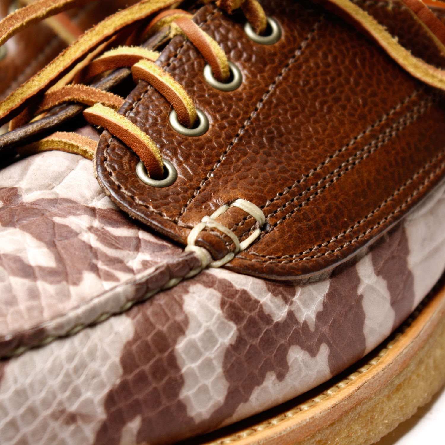 WS Country Ranger - Snake Choco — YUKETEN