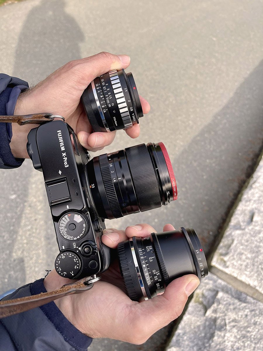 TTArtisan 23mm f/1.4 Review | 5050 Travelog