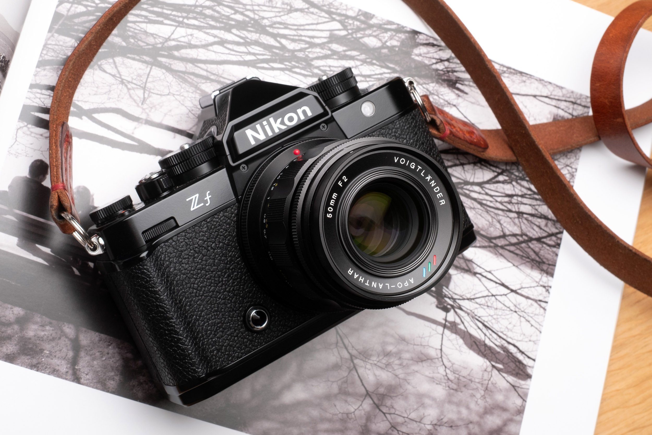 Voigtländer Apo-Lanthar 50mm f/2 for Z-Mount Review on the Nikon