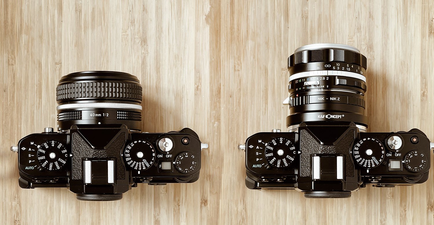 Nikon Nikkor Z 40mm f/2 SE Review | 5050 Travelog