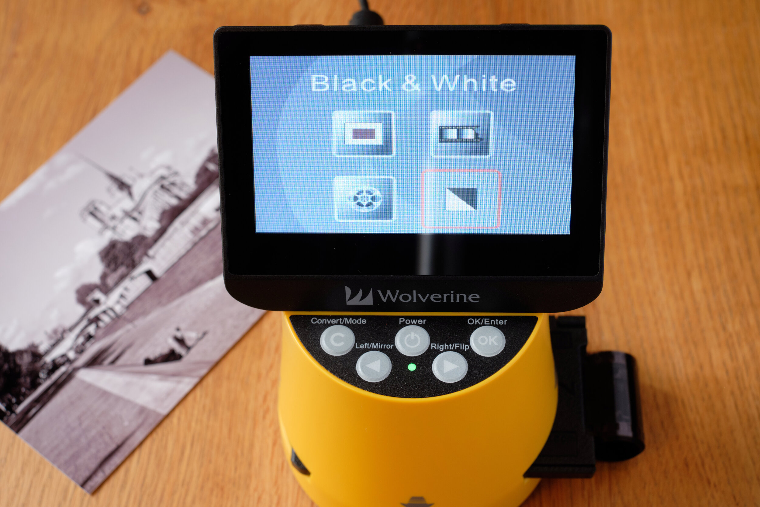 Wolverine F2D Titan - Review | 5050 Travelog