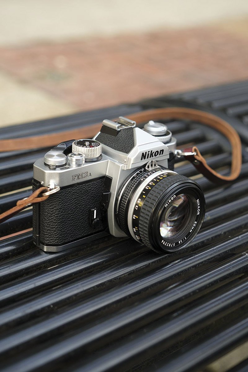 Nikon FM3a Review | 5050 Travelog