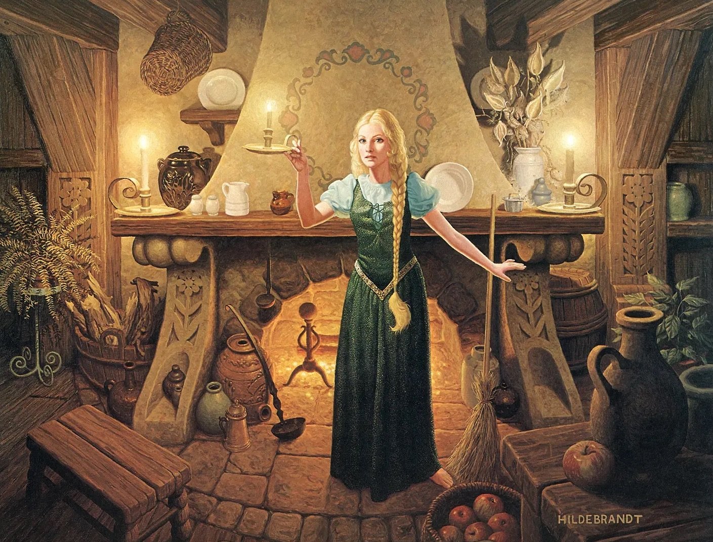 The Art of the Brothers Hildebrandt