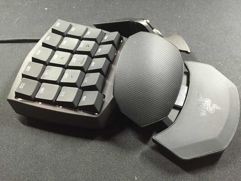 REVIEW - Razer Orbweaver Chroma Gaming Keypad — GameTyrant
