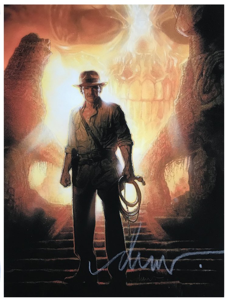 The Art of Drew Struzan Gallery Exclusive Edition — GALACTIC GALLERY