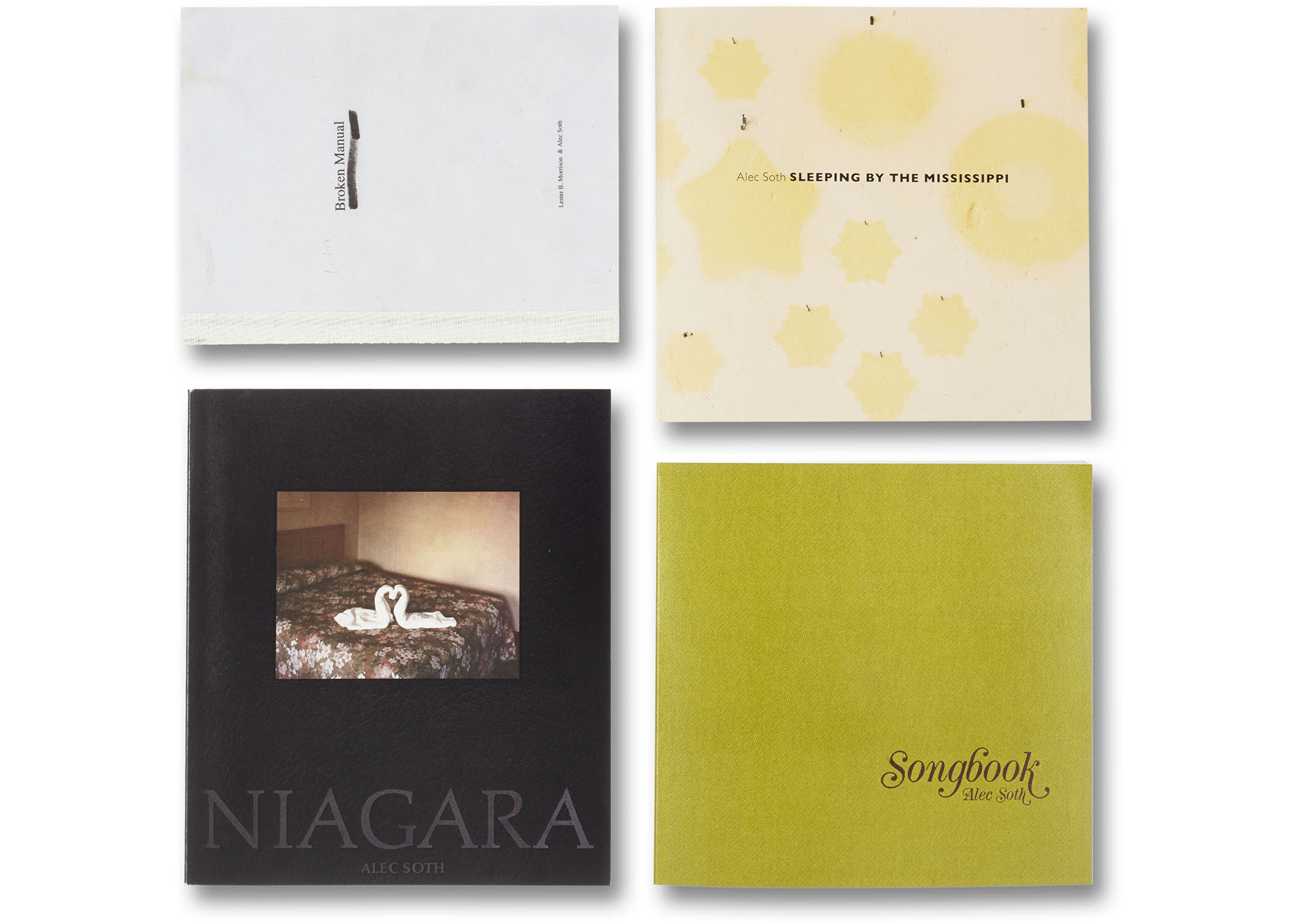 Book Review: 'Gathered Leaves' by Alec Soth — Musée Magazine