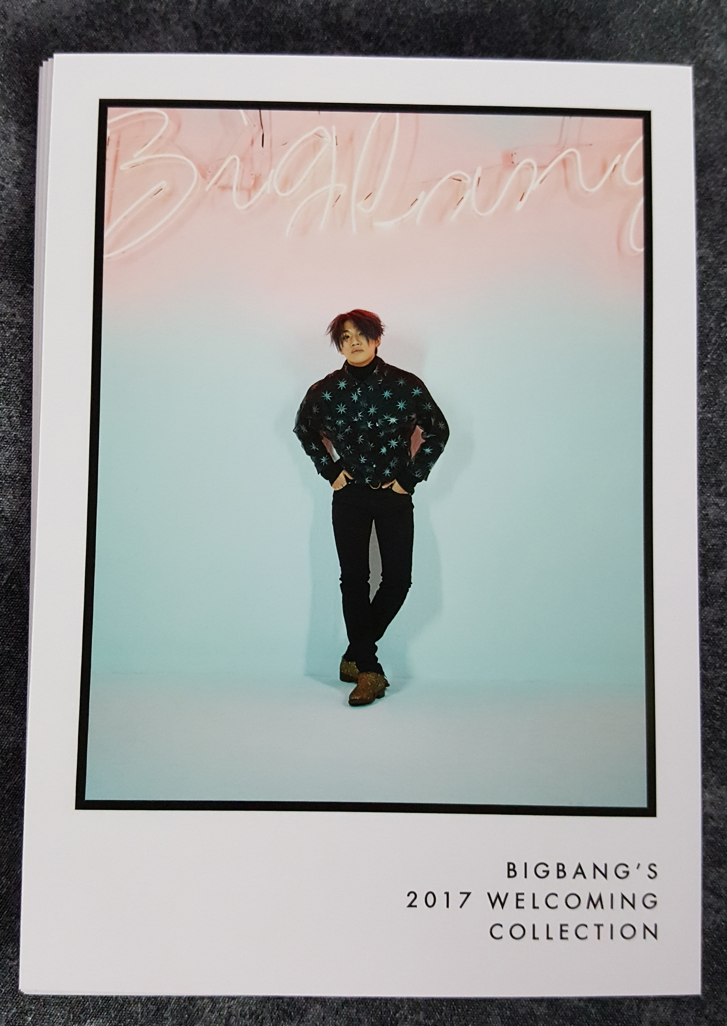 K-POP・アジア BIGBANG 2017 WELCOMING COLLECTION 0000.jpg?format=1500w