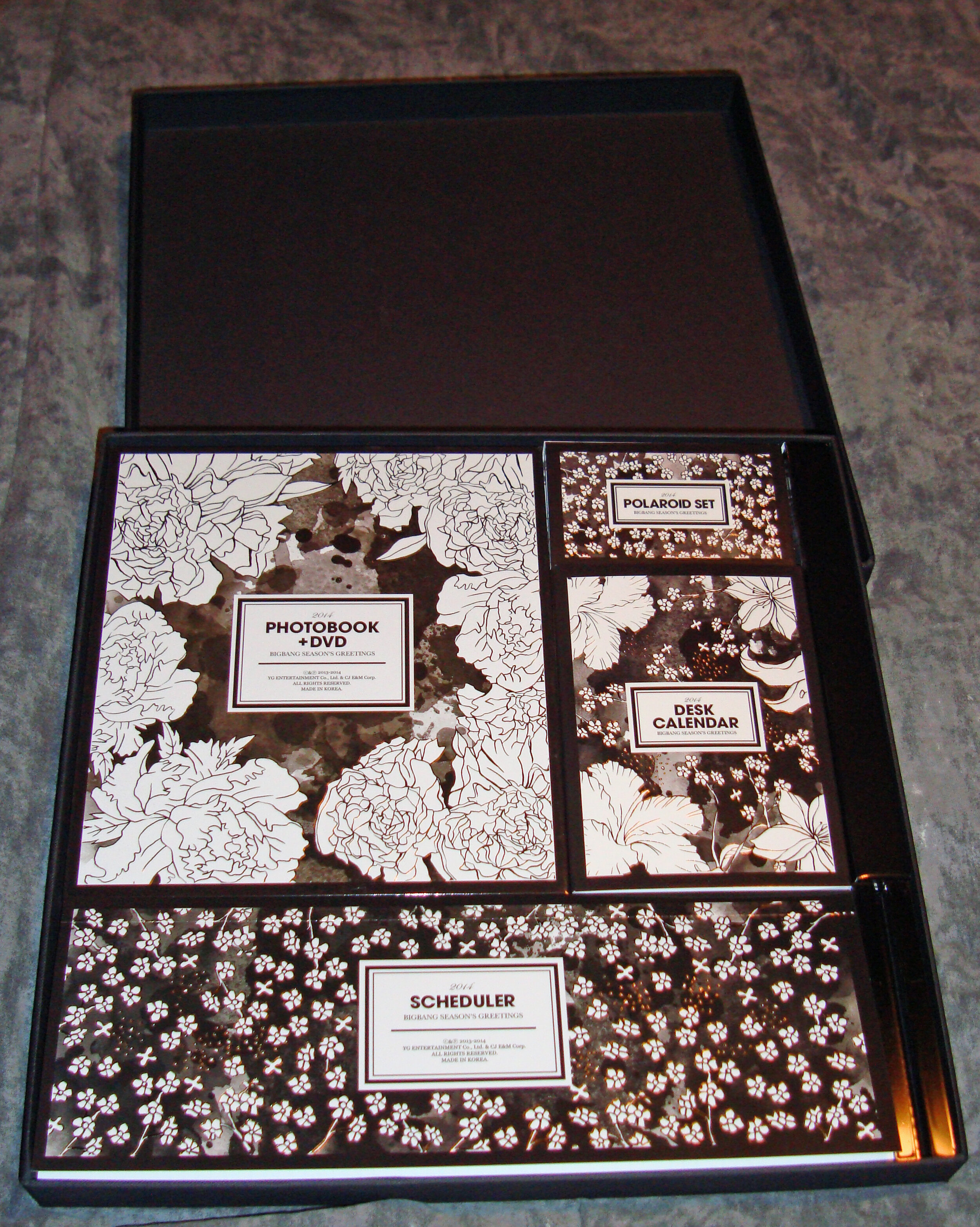 2014 - BIGBANG Season's Greetings - Japan - Seungri — my BIGBANG