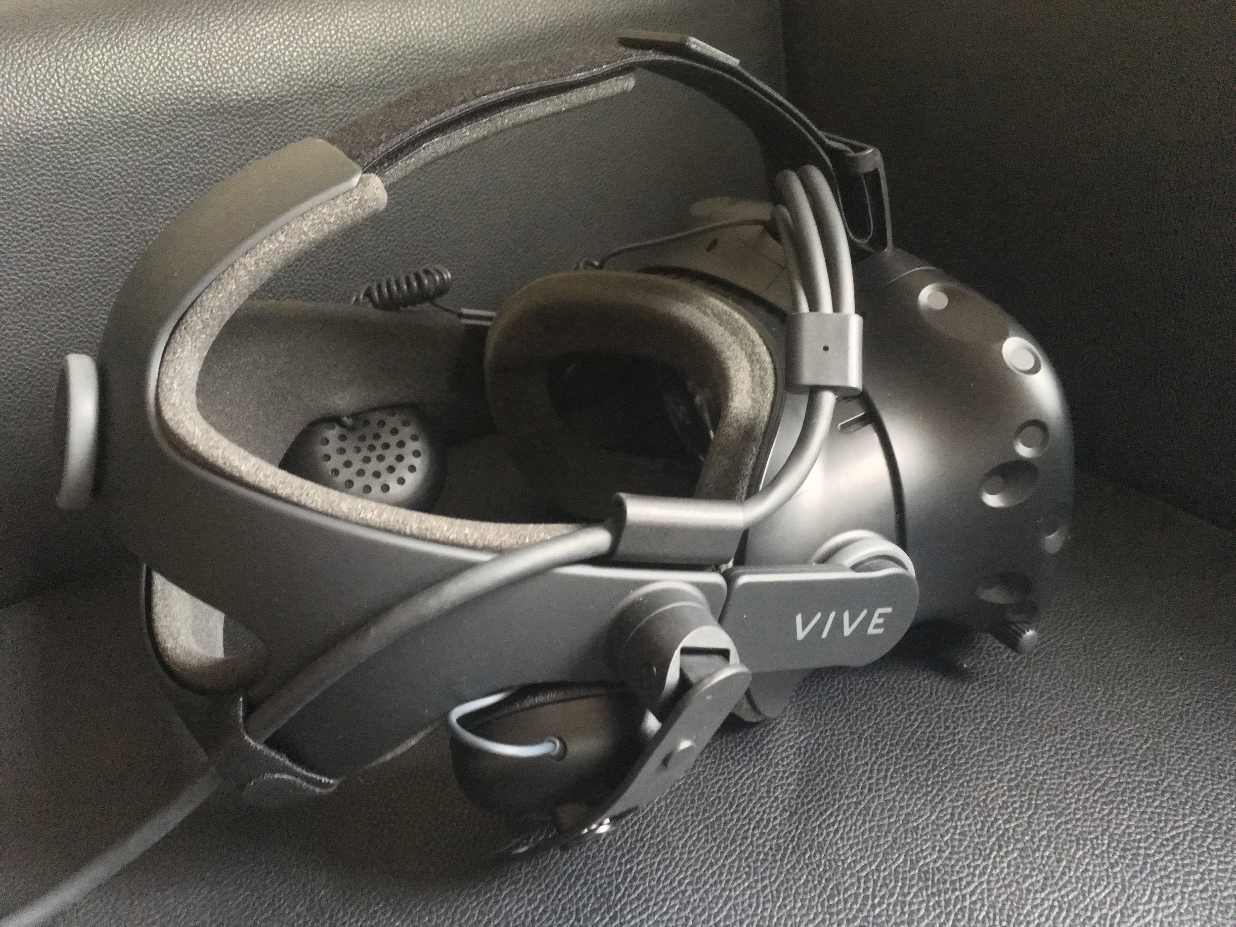 Easy Mods for the HTC Vive — Doubt Reality