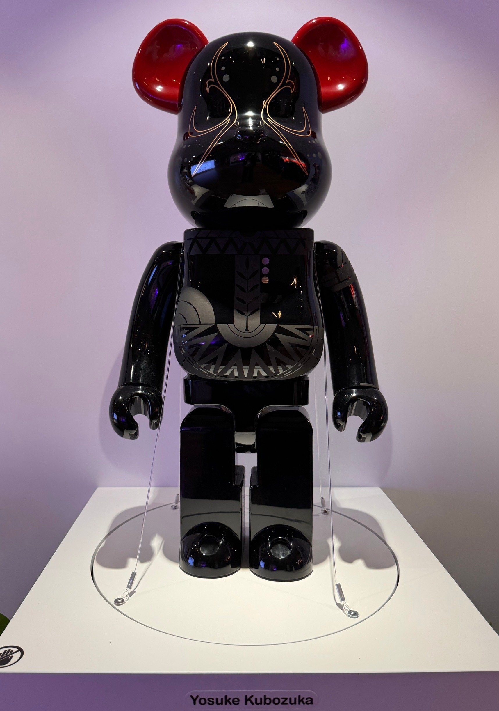 BE@RBRICK WORLD WIDE TOUR 3 in Shanghai』大好評開催中！ — うるしの