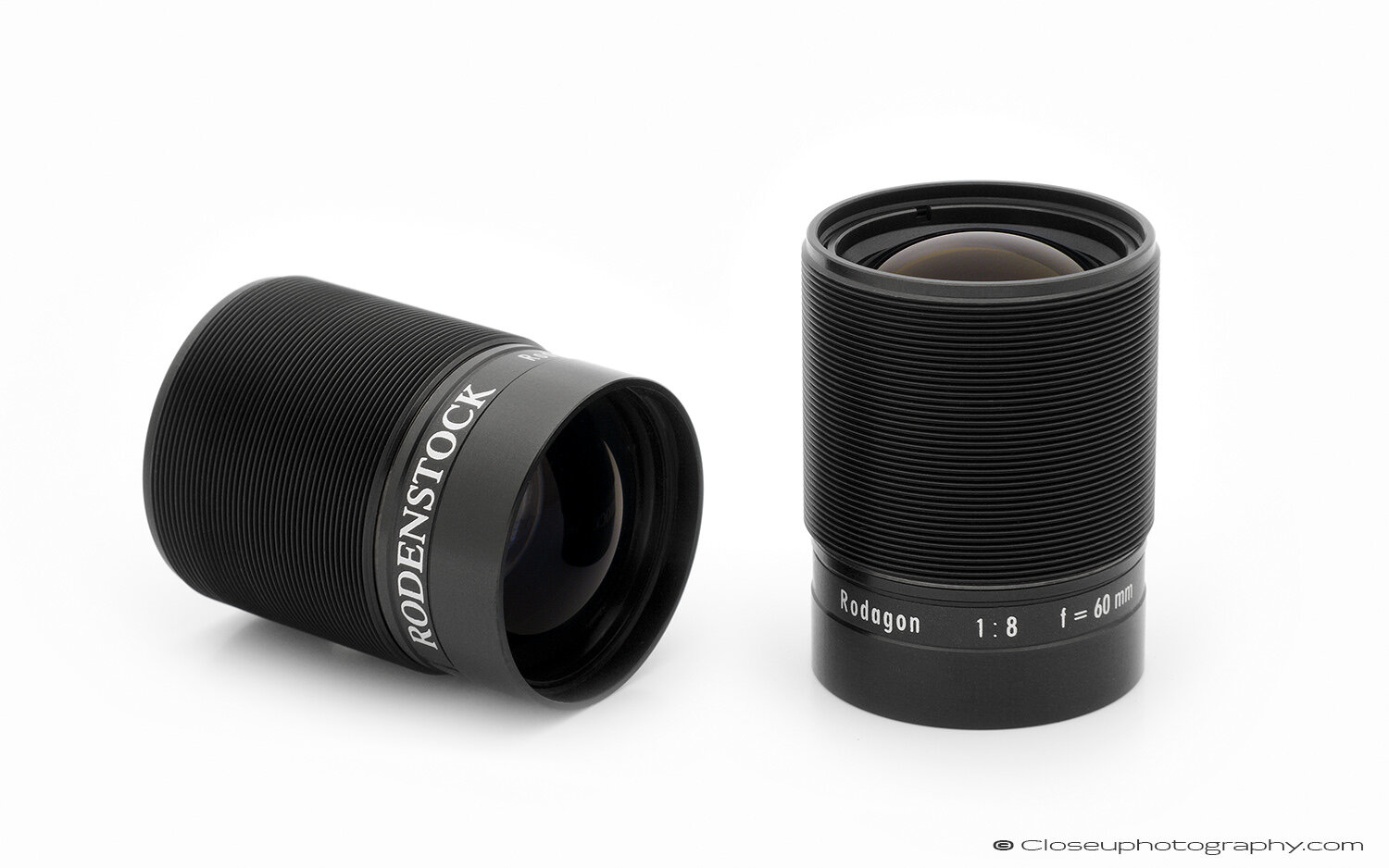 Rodenstock Rodagon 60mm Machine Vision Lens Test — Close-up