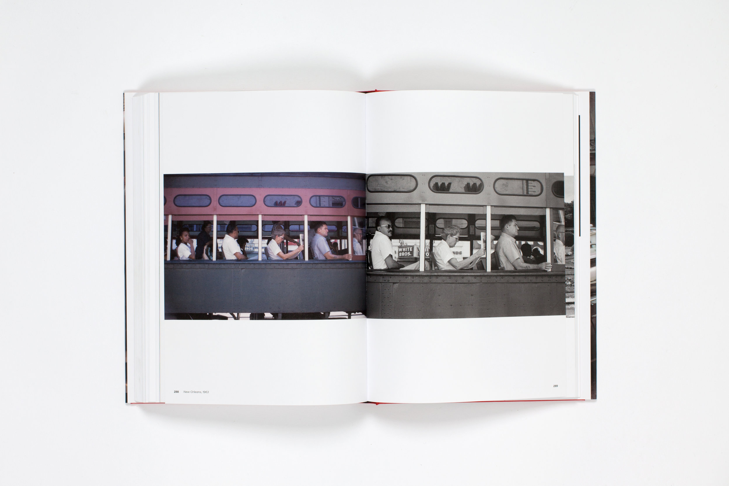 Where I Find Myself — Joel Meyerowitz