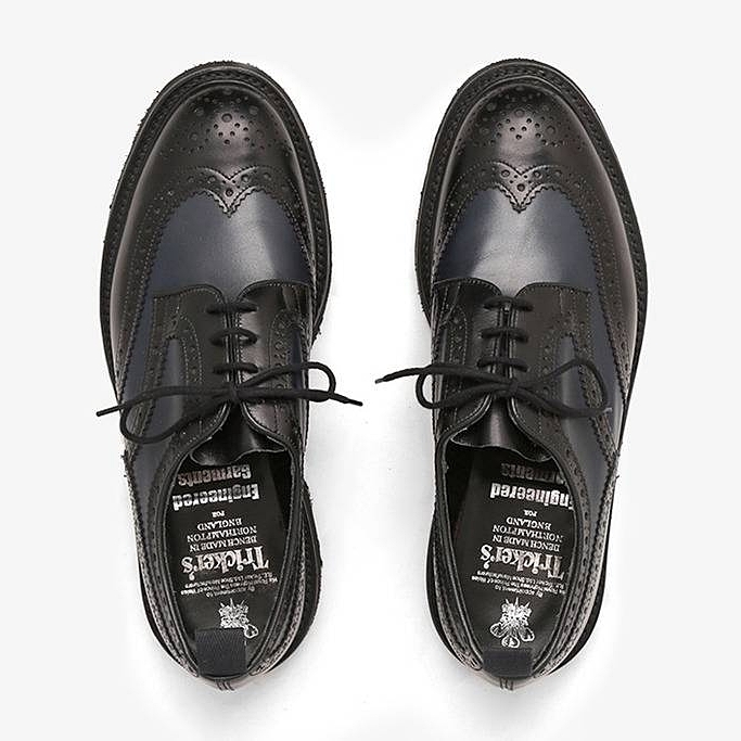 Engineered Garments and Tricker's collaborate on 3 exclusive