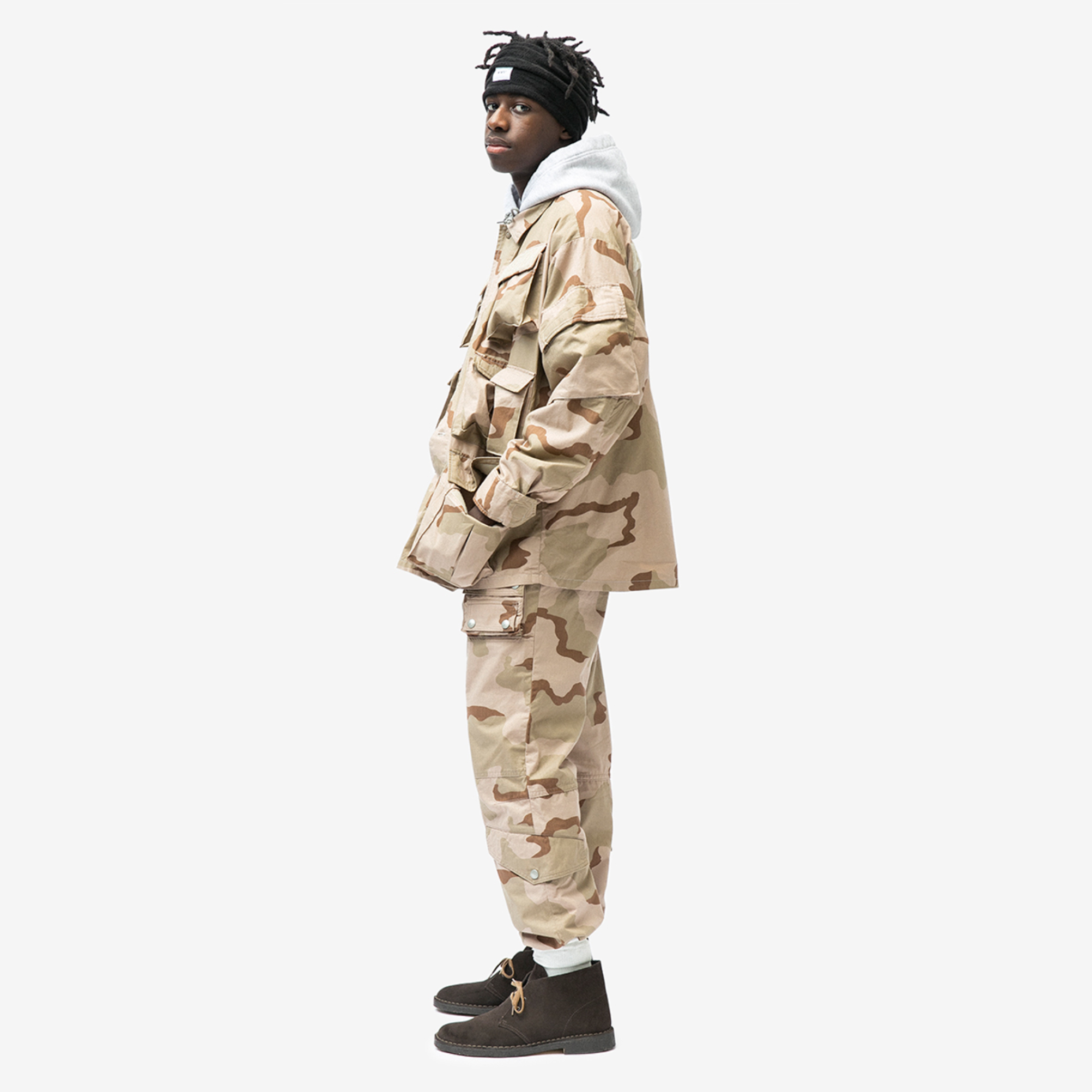 WTAPS Autumn/Winter '19 — eye_C