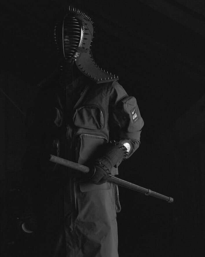 Nike and UNDERCOVER Unveil a Concise Capsule for Holiday 2020 — eye_C