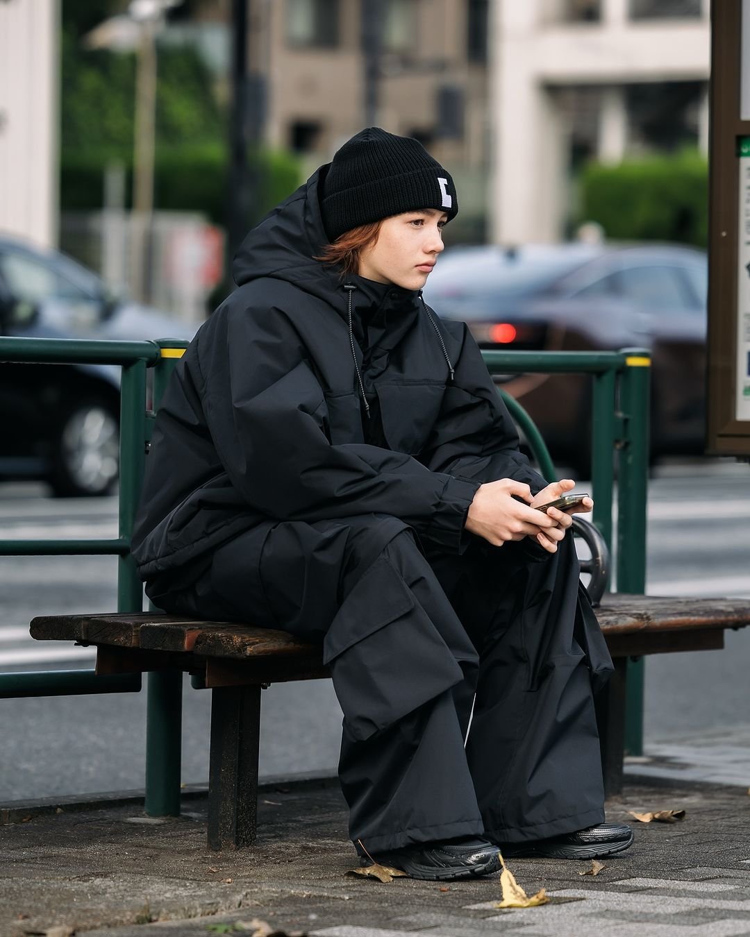 phenix and CLESSTE Release their Winter GORE-TEX Capsule — eye_C
