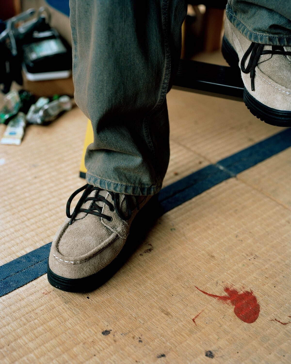 A Closer Look at the Moc Toe GTX Mid Boot by thisisneverthat® and