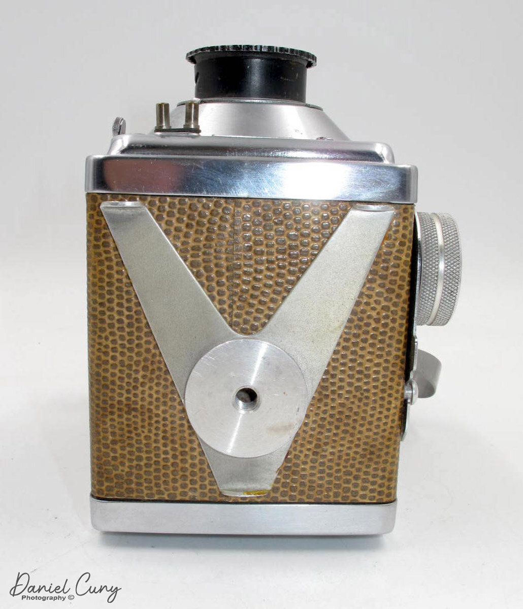 R. F. Hunter, Gilbert Box Camera — Concert Photos, Historical