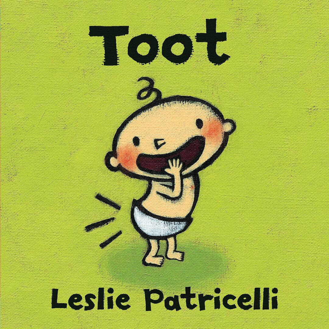 Leslie Patricelli, Author & Illustrator