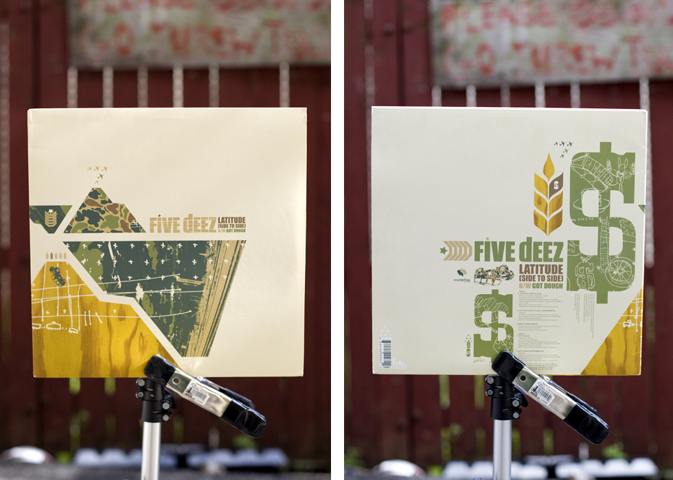 Five Deez — Cody Hudson / Struggle Inc.