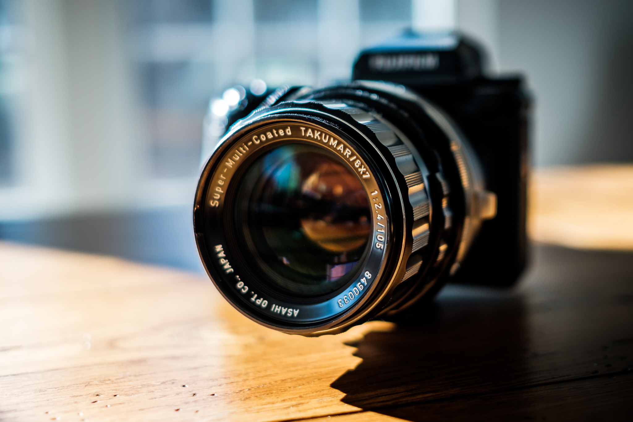 Fujifilm GFX and Pentax 105mm 2.4 — JOE D'AGOSTINO | PHOTOGRAPHY