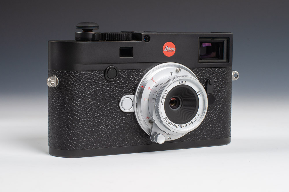 Leica 28mm 5.6 Summaron Review — Jeff Mellody