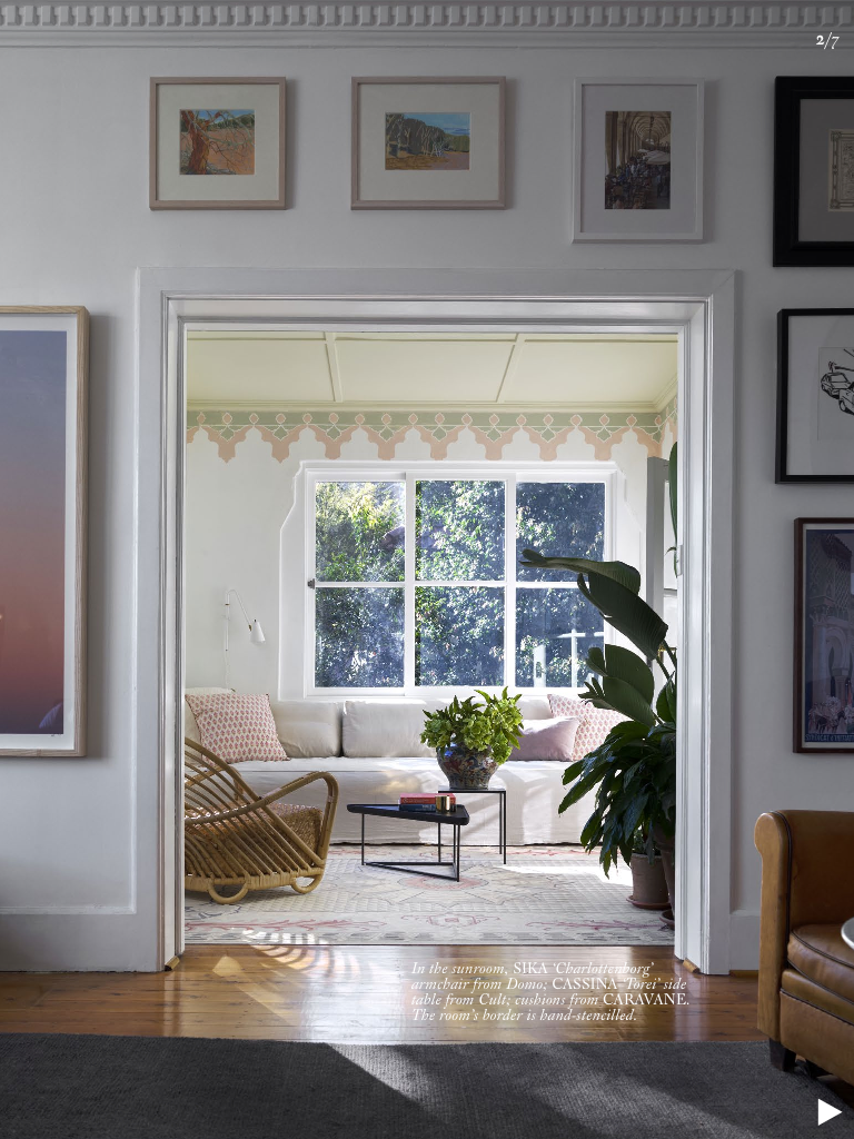 Vogue Living - November/December 2016 — HANDELSMANN + KHAW