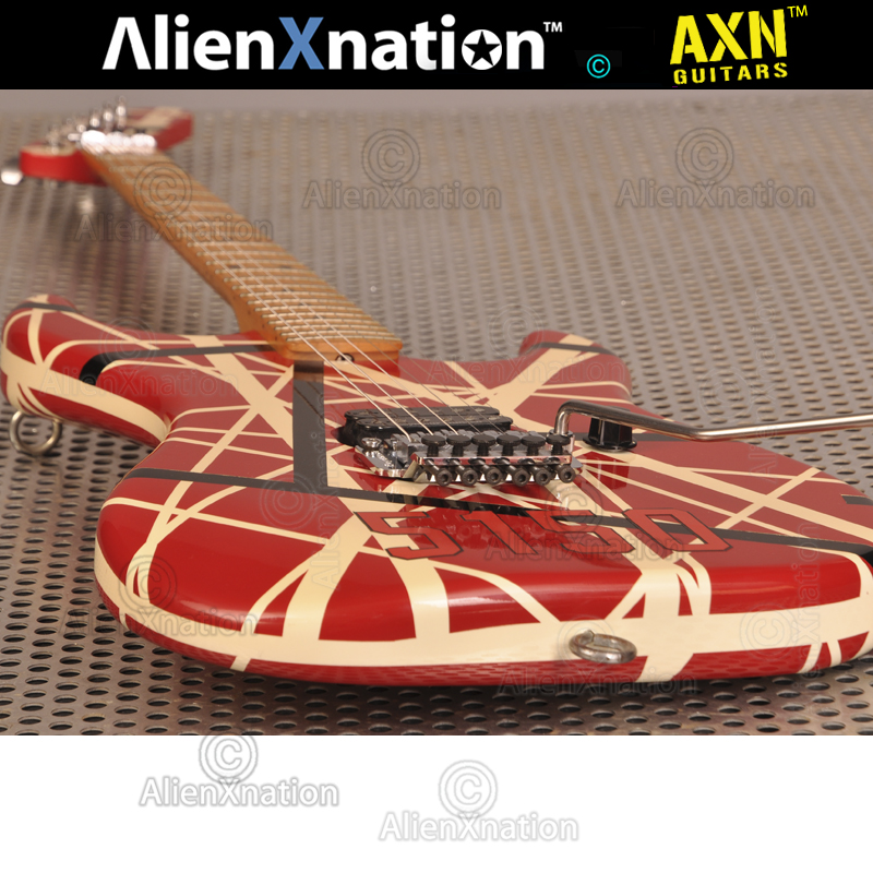 ESP VH250 Kramer Guitar — AXN™ Guitars