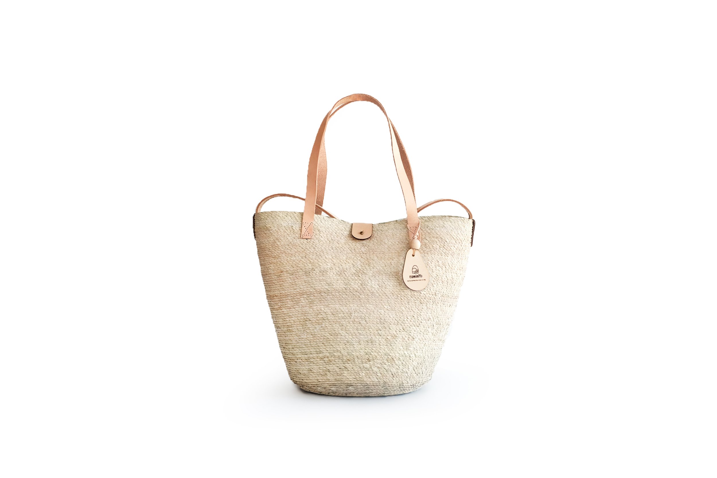 Bucket basket bag — Caminito