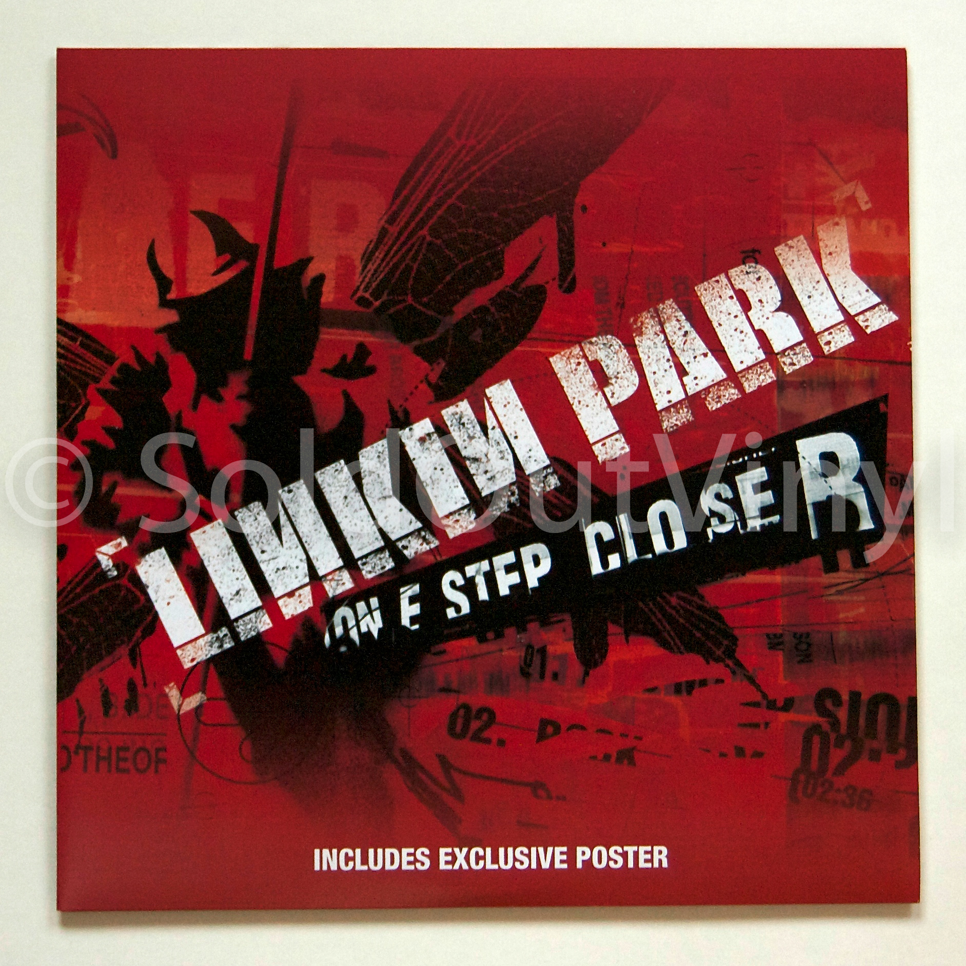 Linkin Park - One Step Closer 10 inch Vinyl - RSD — SoldOutVinyl