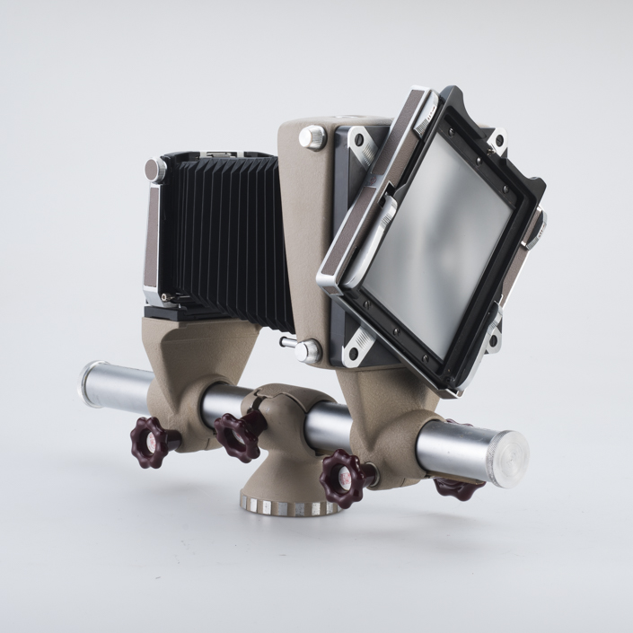 Linhof Kardan Color 45 Field Monorail Fully Serviced Technika