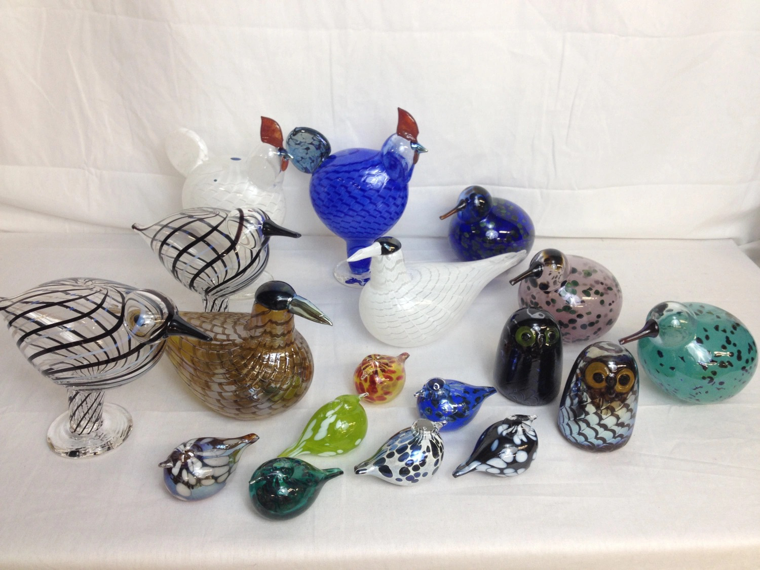 Bird Lovers' Weekend — Museum of Glass