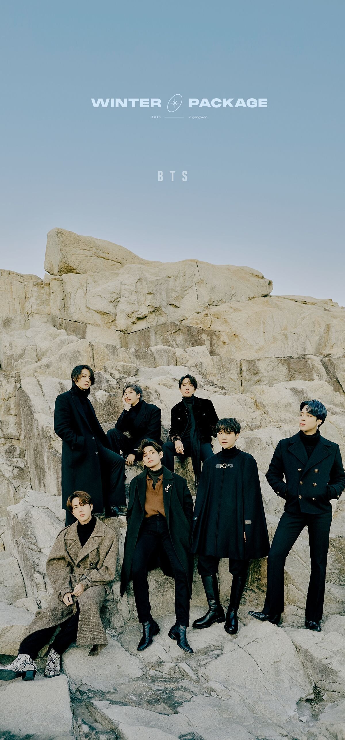 2021 WINTER PACKAGE in GANGWON — US BTS ARMY