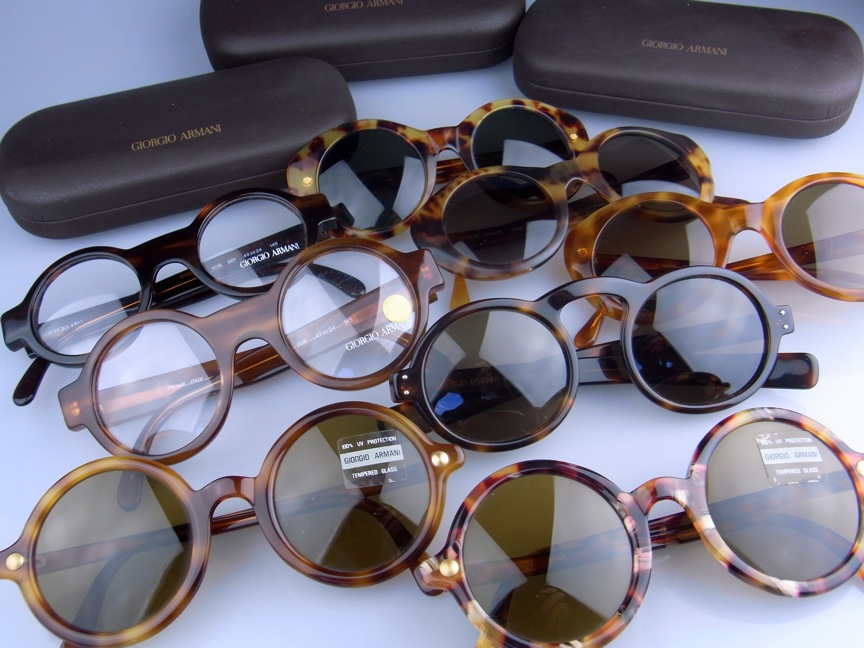 1990s Vintage GIORGIO ARMANI New Old Collection — SOLAKZADE