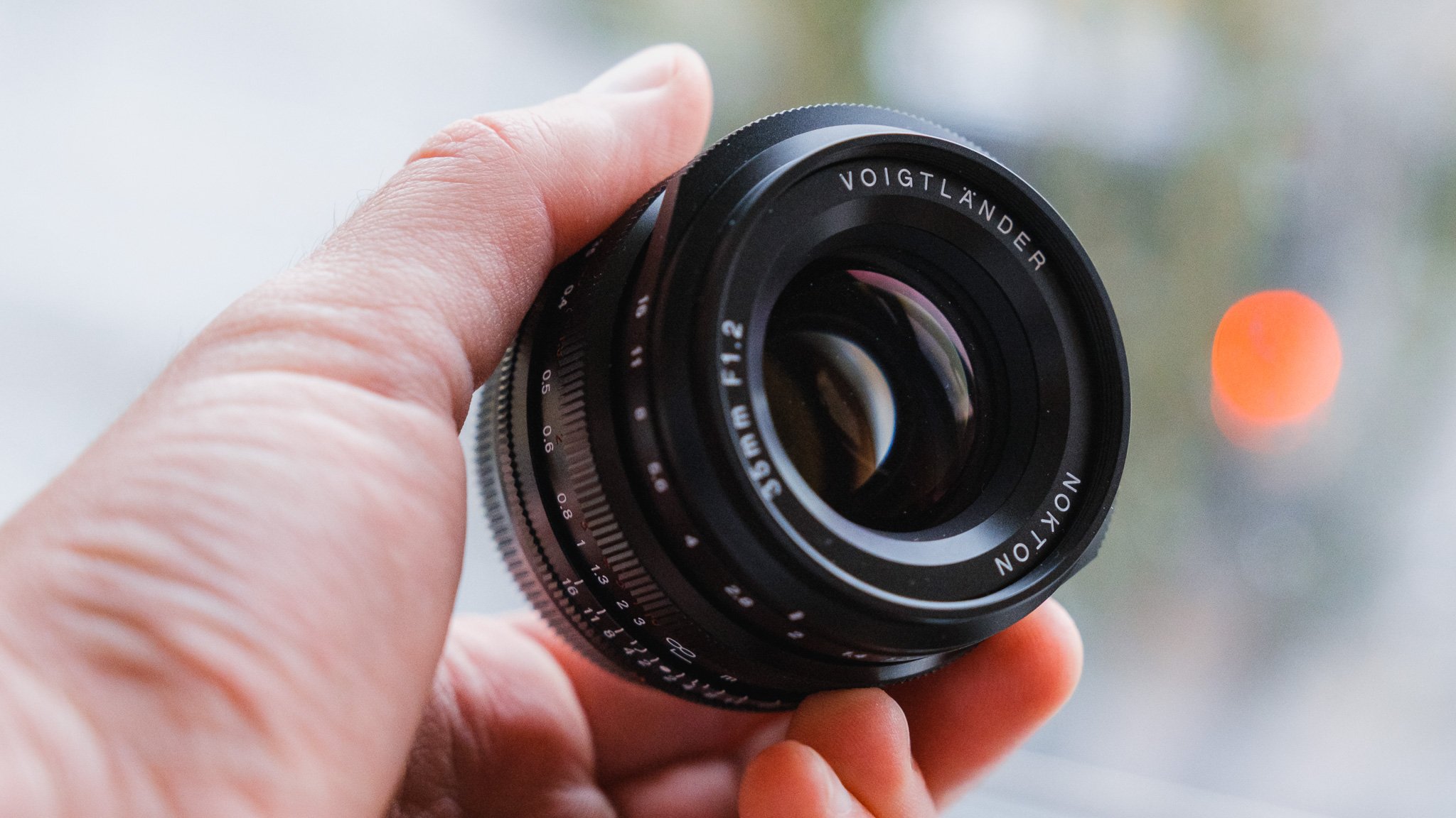 Voigtlander 35mm f1.2 Fujifilm Initial Impressions — Roman Fox