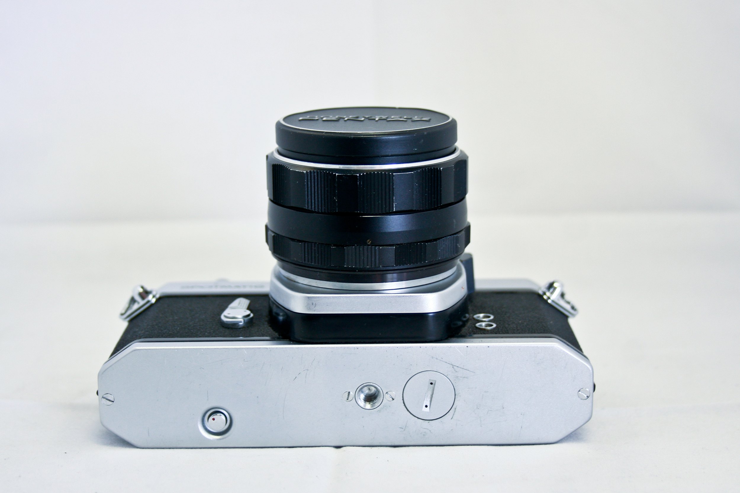 Pentax Spotmatic w/ 50mm 1.4 (*) — Camera Center