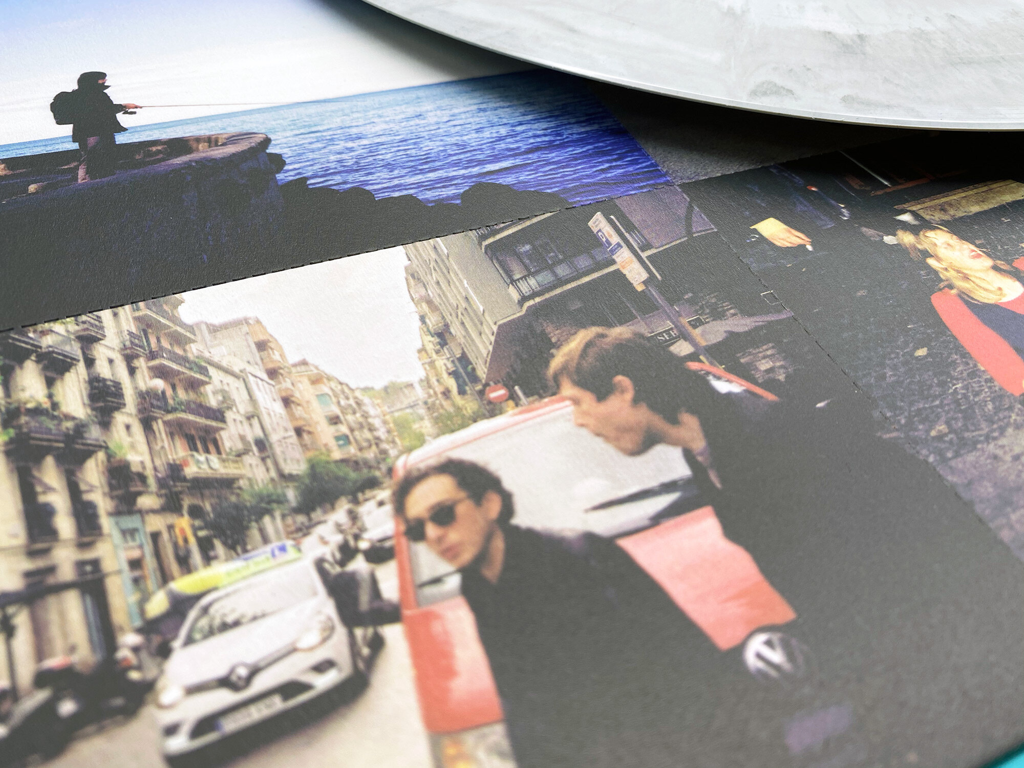 Iceage - Seek Shelter — Dinked