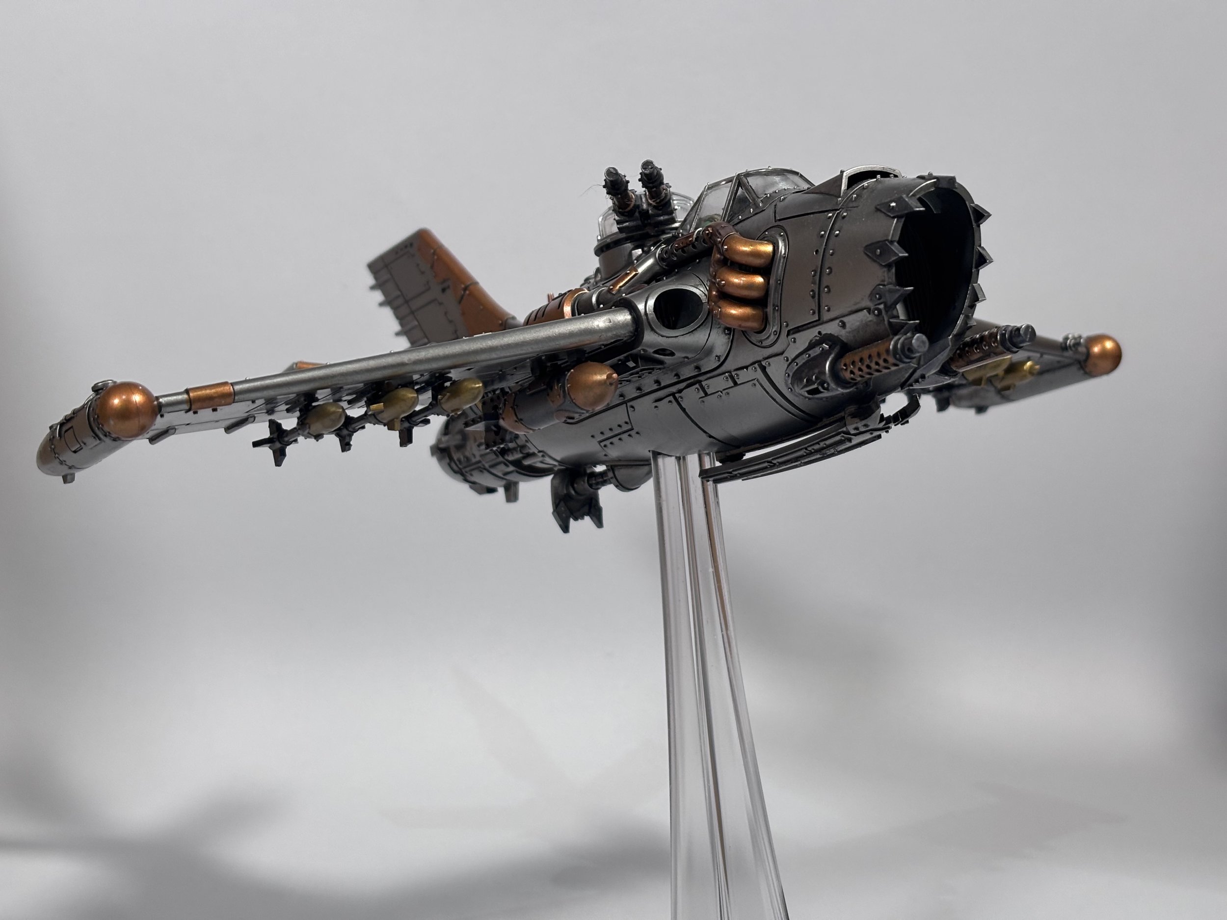 Dakka Jet Warhammer 40K Part 3 — Flory Models