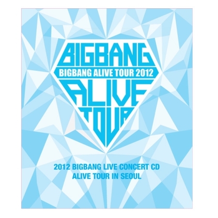 BIGBANG LIST OF LIVE CONCERT ALBUMS & DVDs official preorder