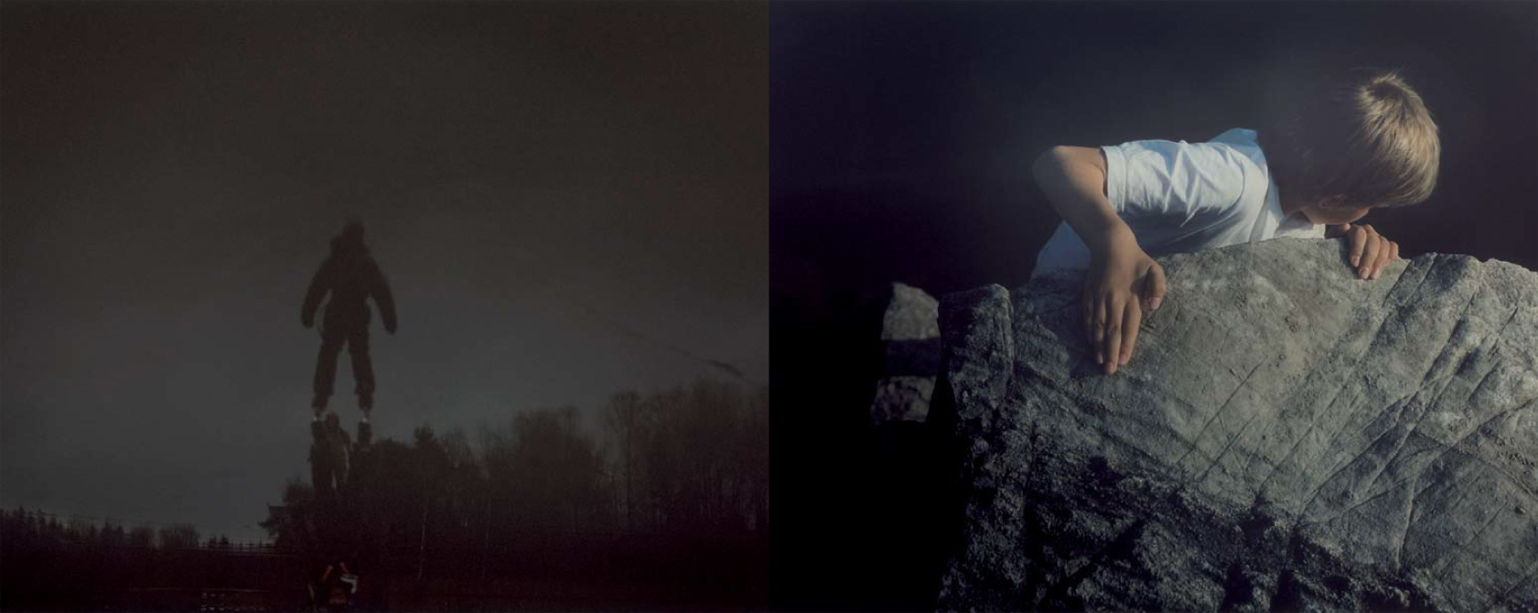 Far Too Close Book-Martina Hoogland Ivanow