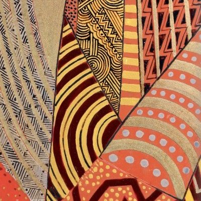 Happy birthday to Jean Dunand! — The Textile Eye