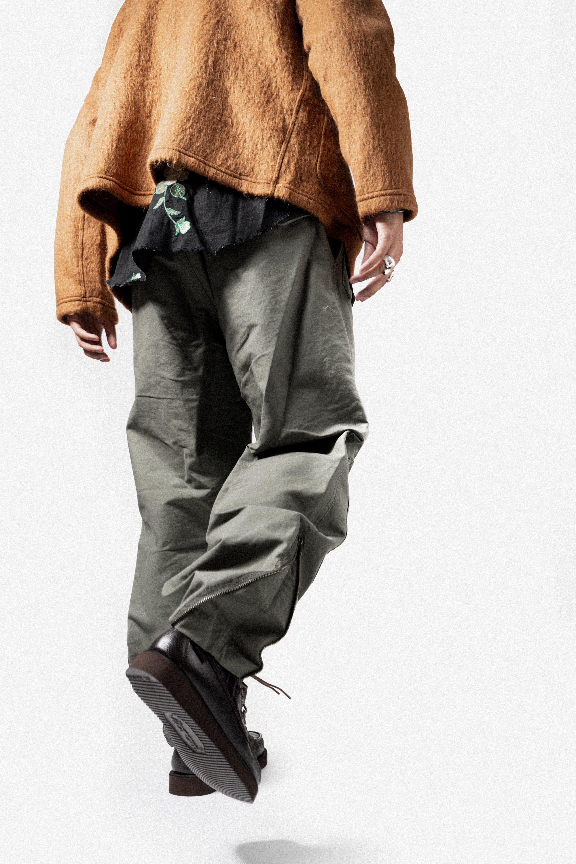 Engineered Garments x Sebago FW21 Release - Second Installment