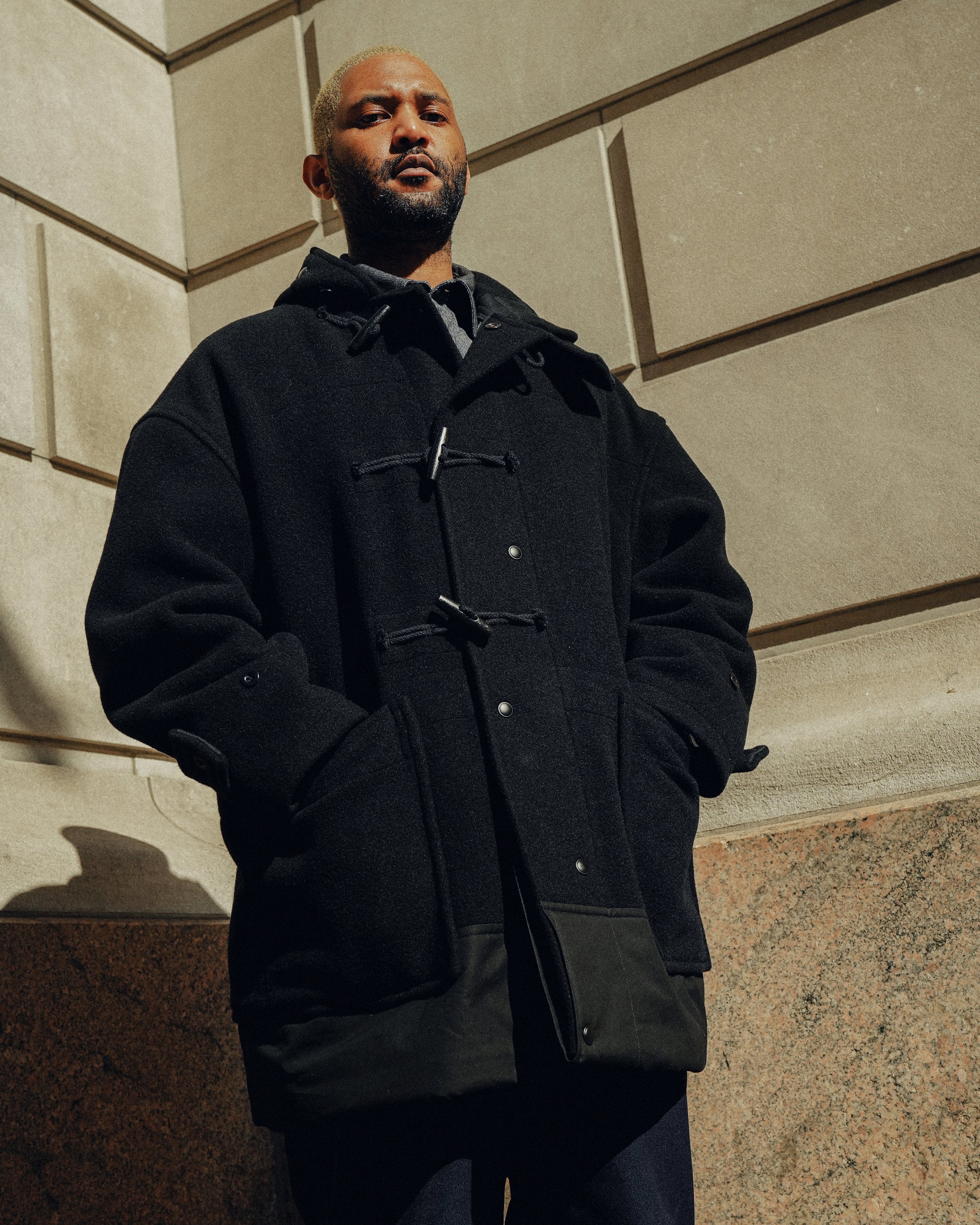 Engineered Garments x Gloverall FW22 Release — Engineered Garments