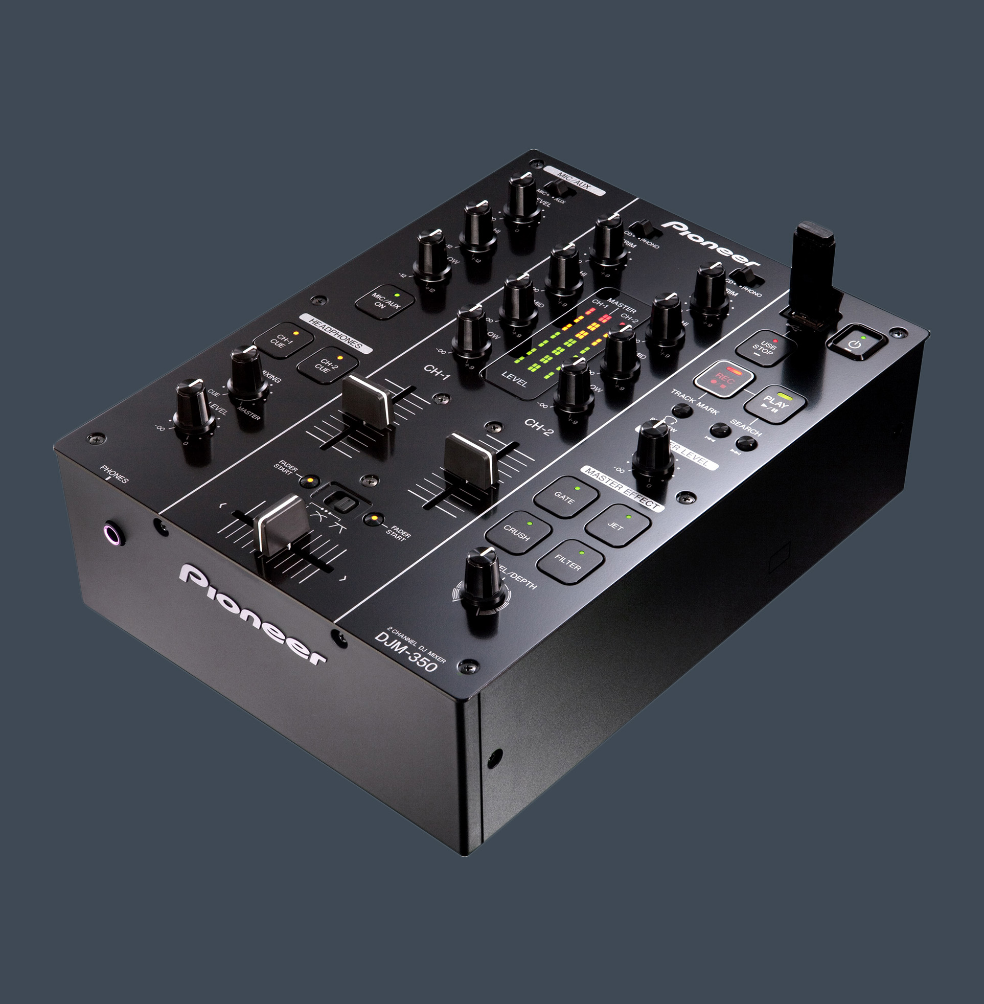 Pioneer DJ DJM-350 - DJ Shop Cyprus
