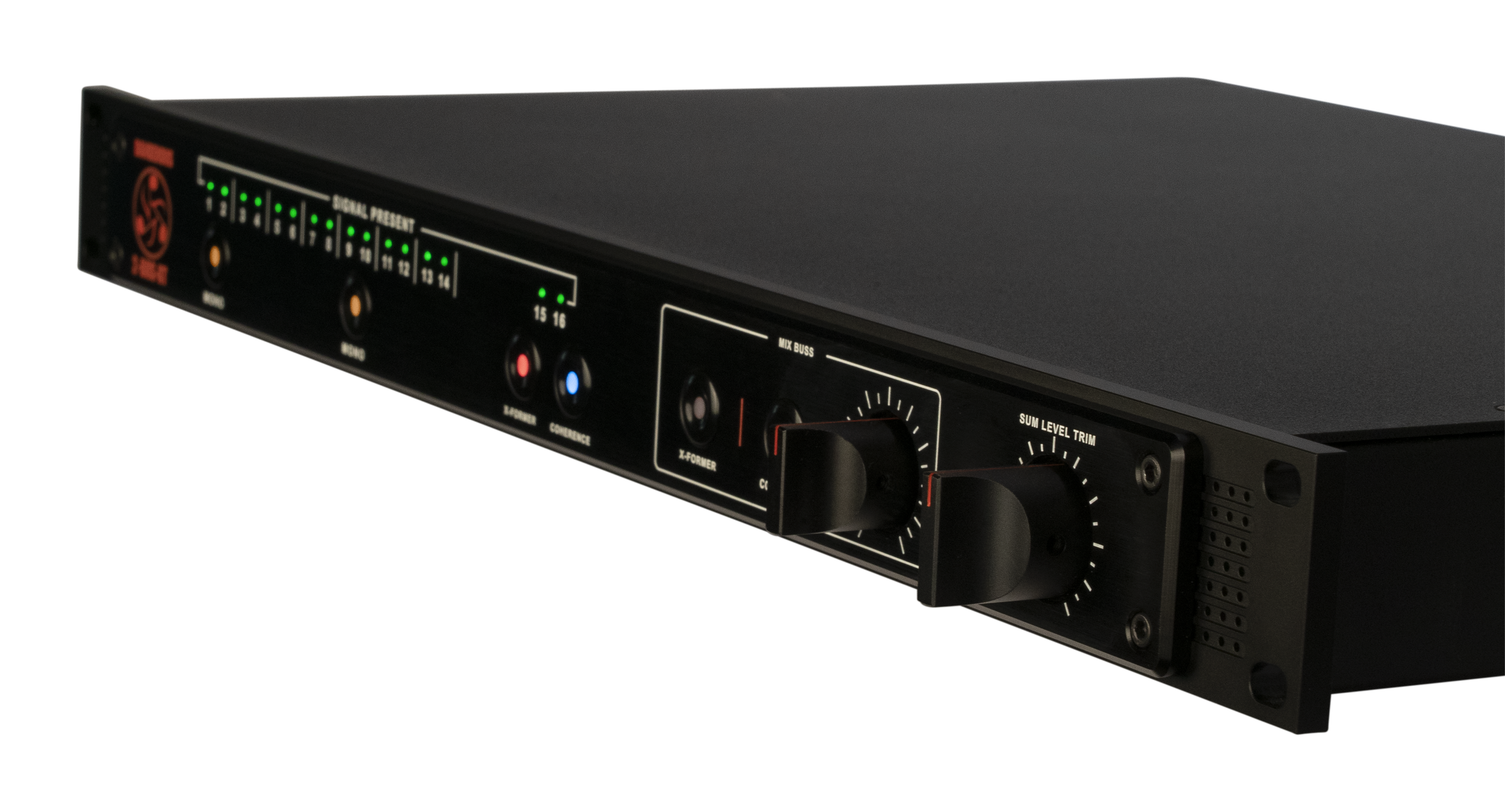 2-BUS-XT Analog Summing Mixer — Dangerous Music®