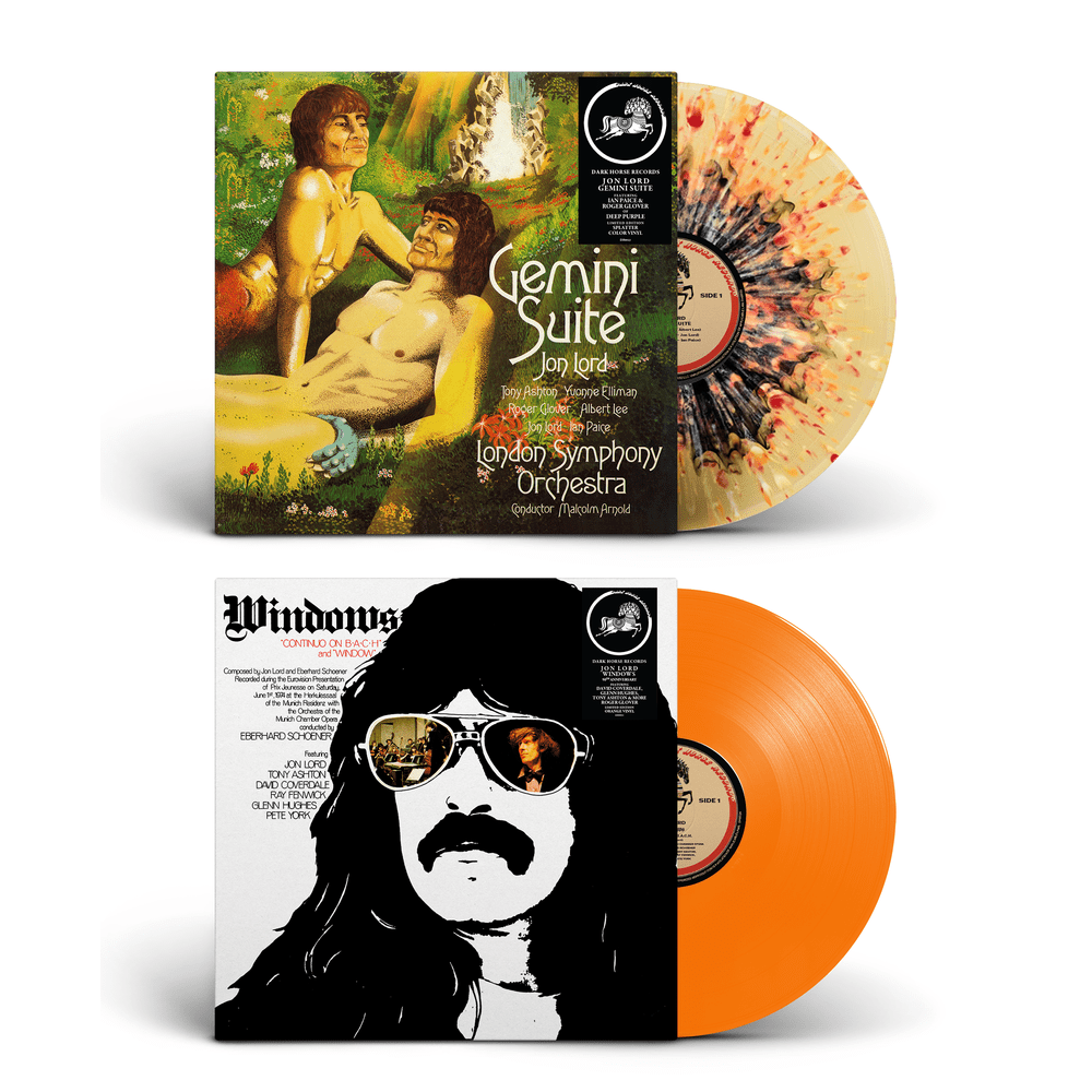 News — Dark Horse Records