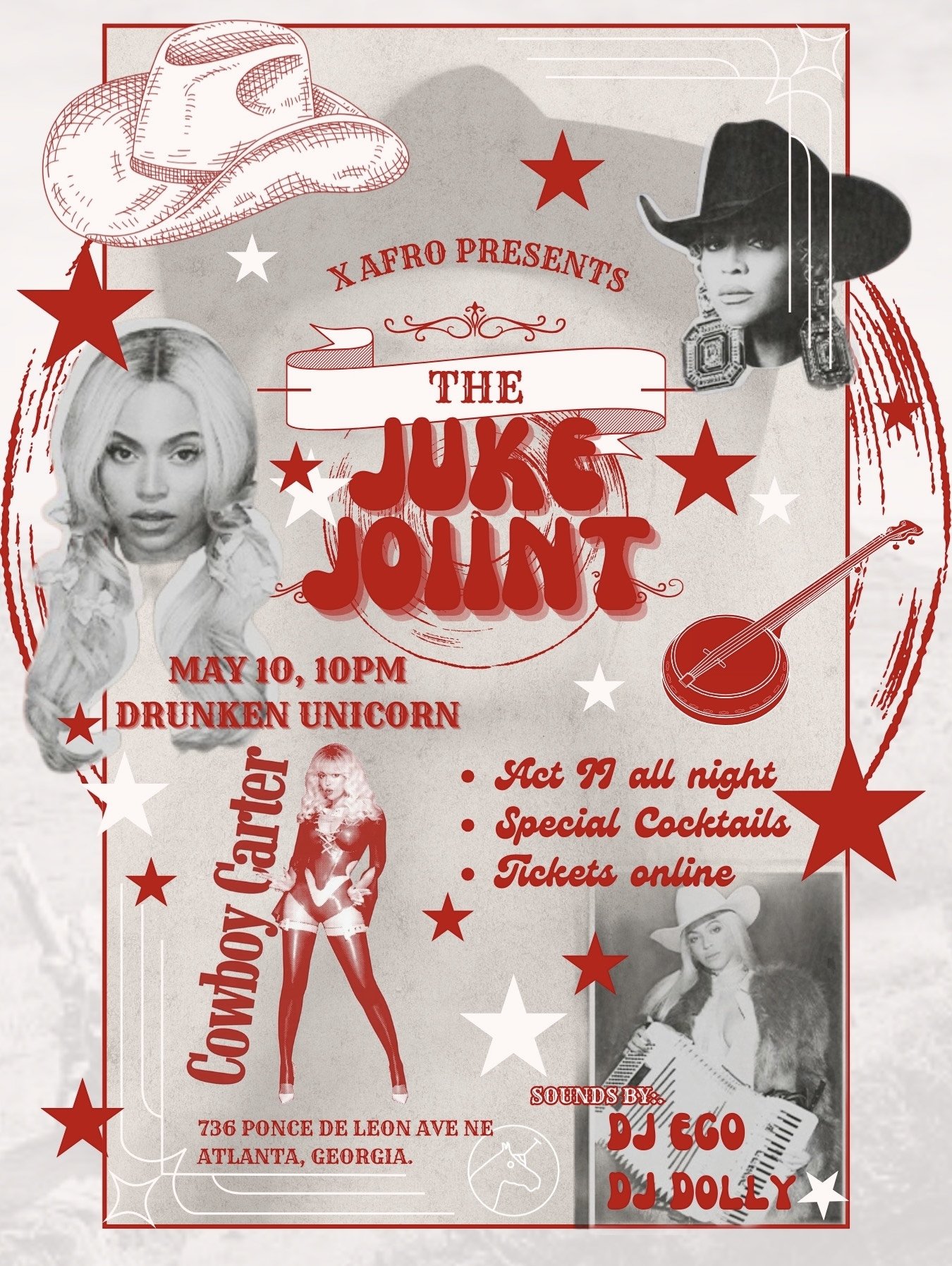 THE JUKE JOINT — MJQ CONCOURSE